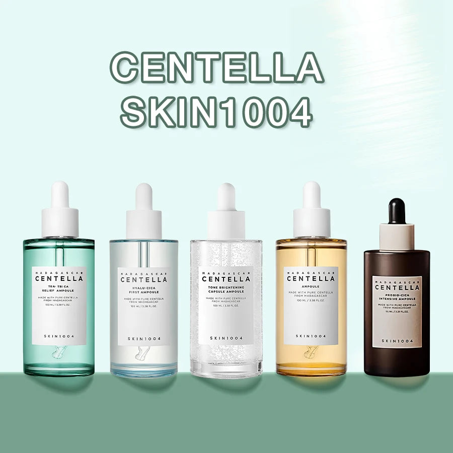 Madagascar Centella Moisturizing Ampoule