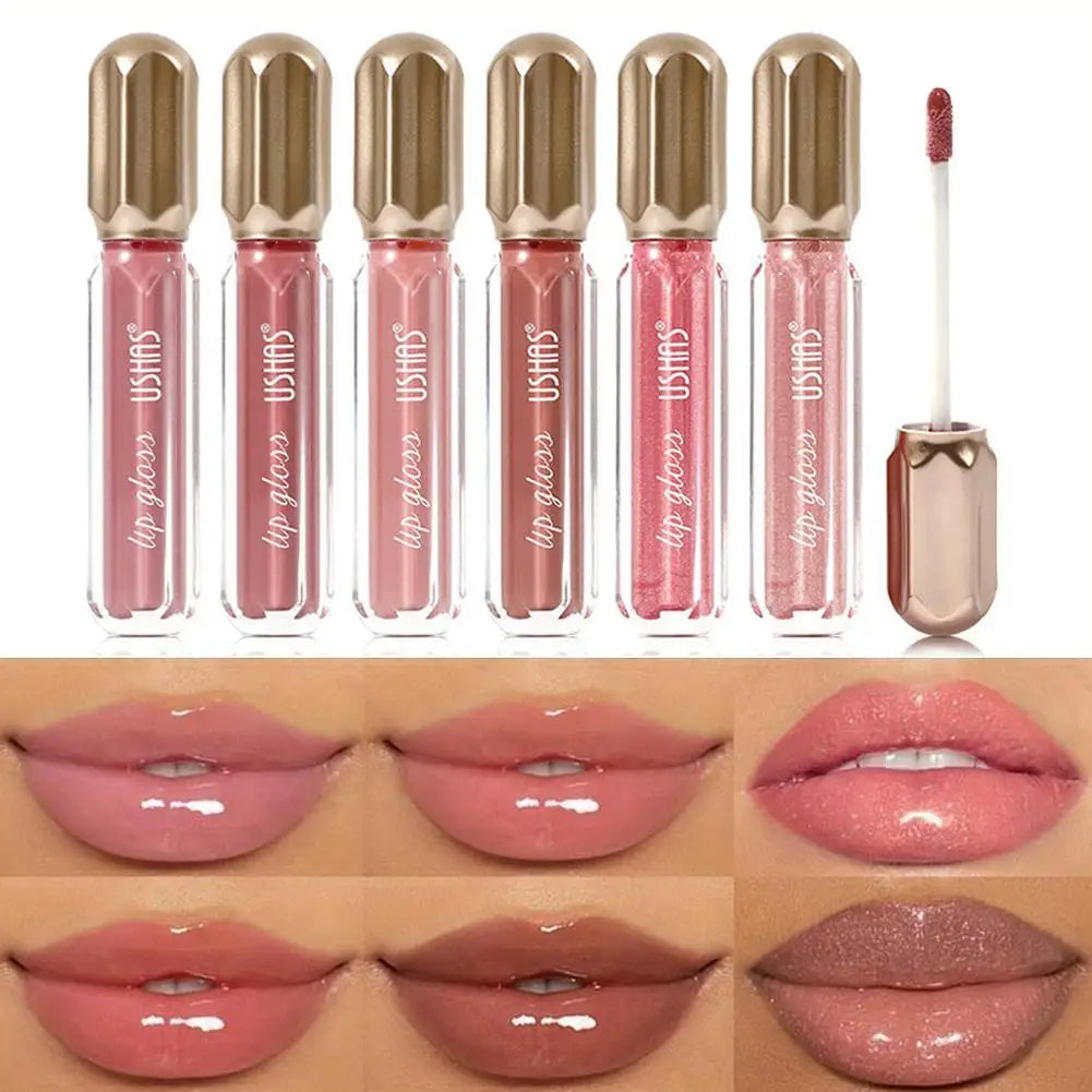 Mirror Pearl Lip Gloss Shine