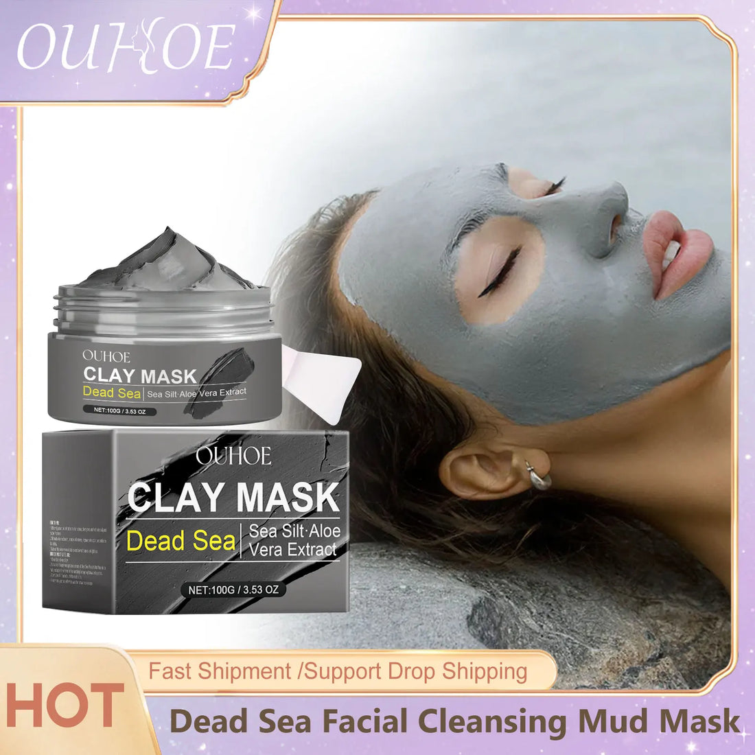 Dead Sea Deep Cleansing Mask