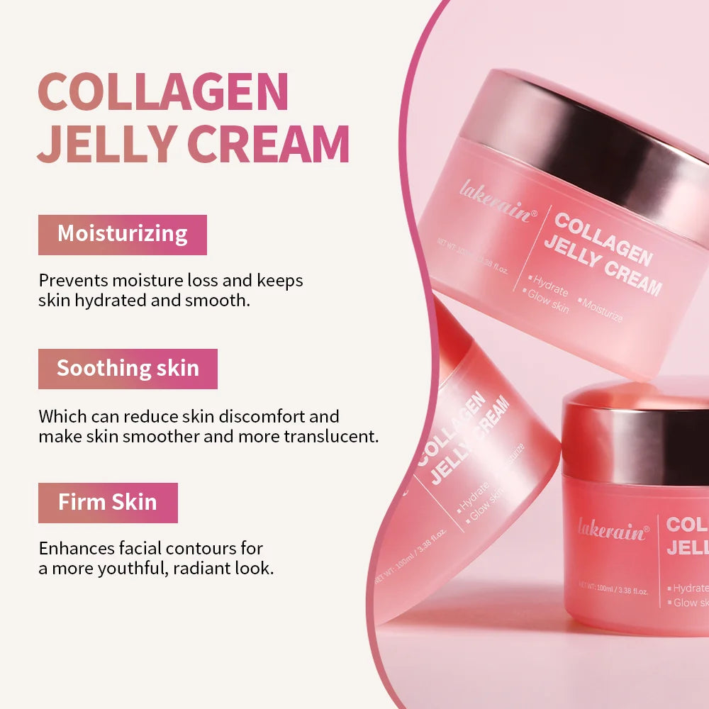 Collagen Jelly Moisturizing Cream